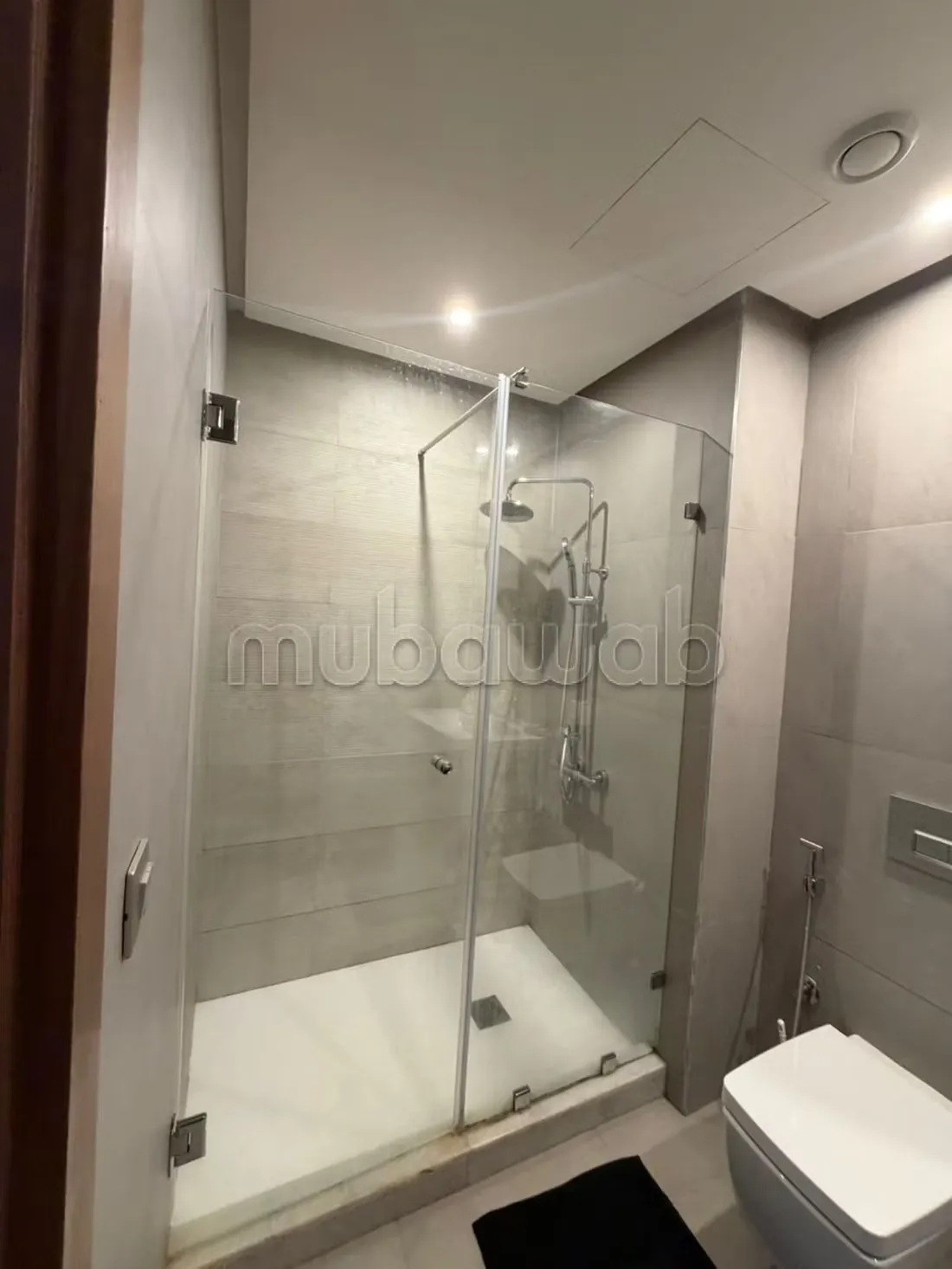 Appartements à louer à Riyad. 1 bonne chambre. Balcon et asc... - الرباط (3)