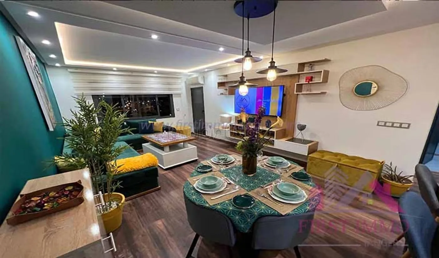 Appartement de prestige Avec Piscine pour vos vacances - طنجة