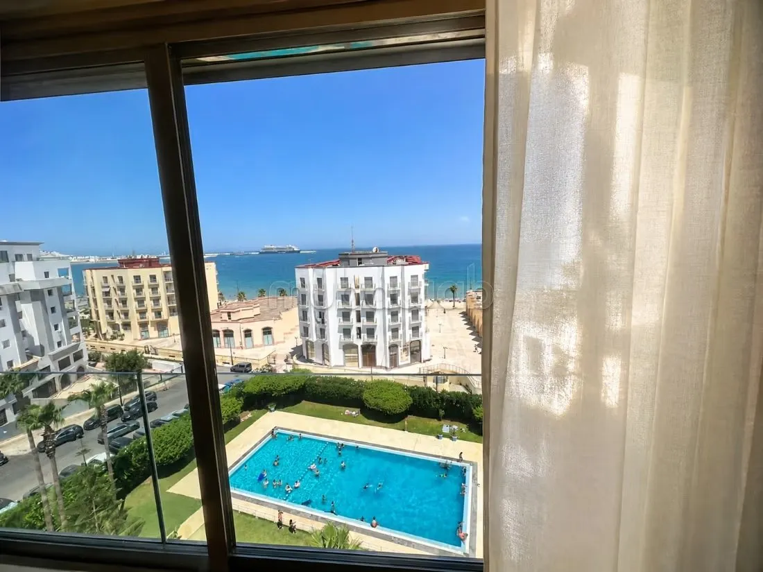 Appartements à louer à Tanger City Center. 
2 pièces confort... - طنجة