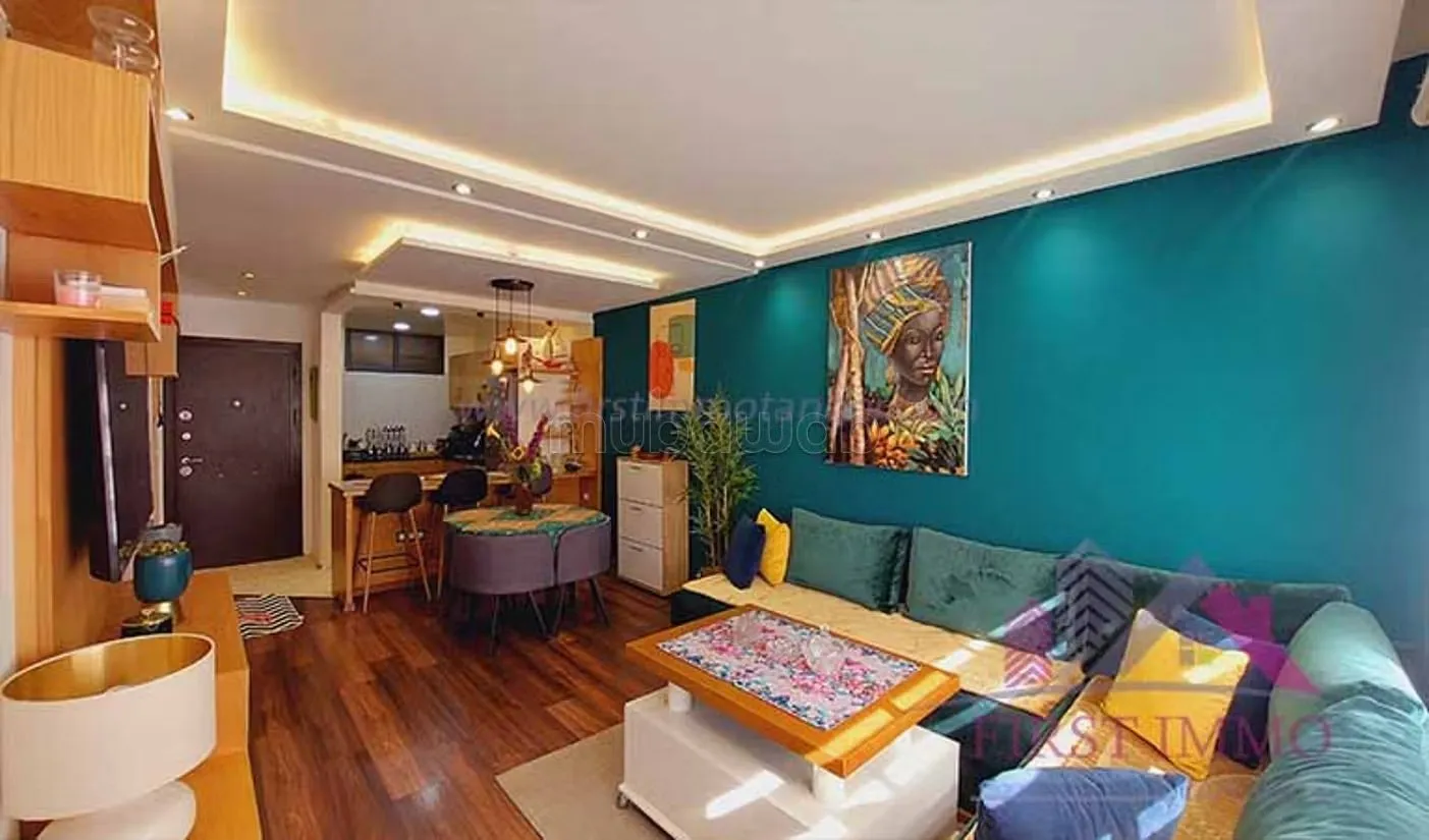 Appartement de prestige Avec Piscine pour vos vacances - طنجة (3)