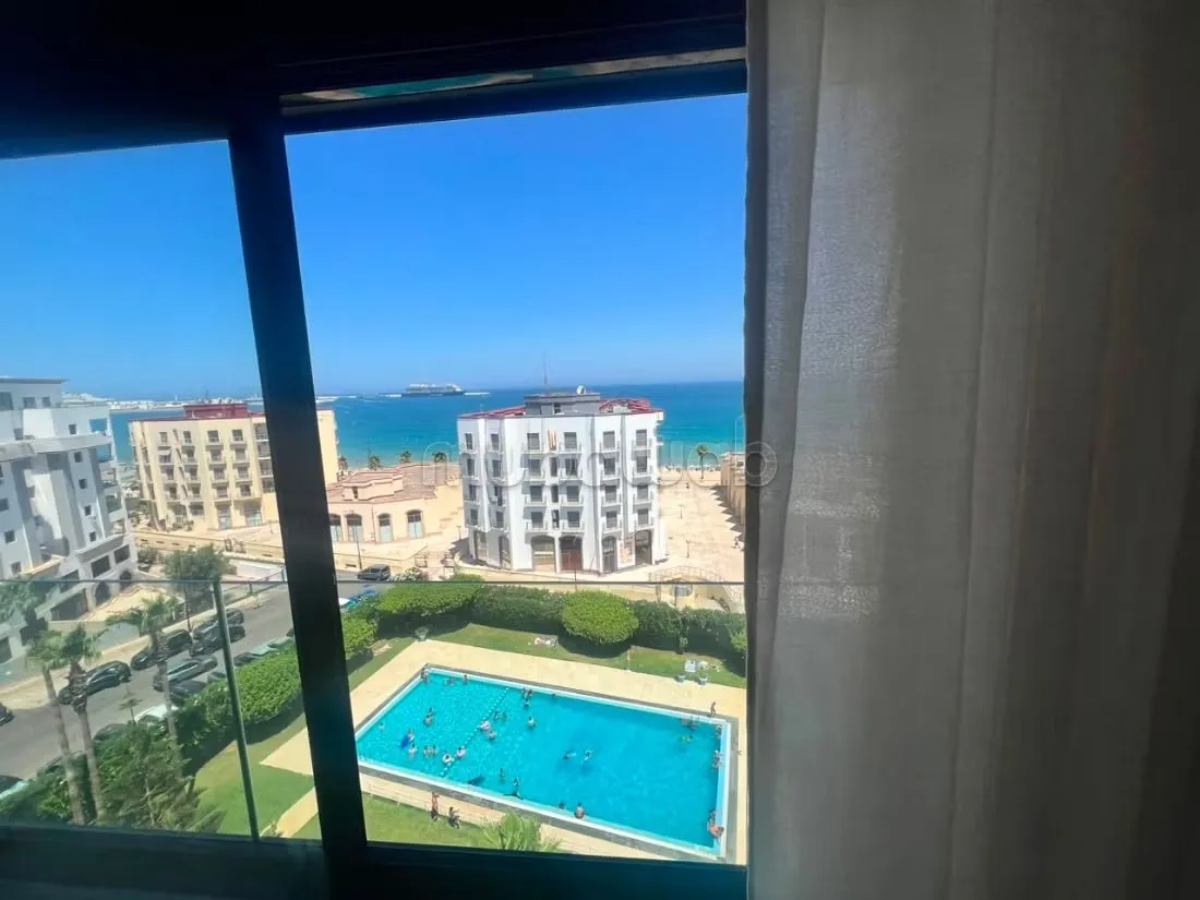Appartements à louer à Tanger City Center. 
2 pièces confort... - طنجة (3)