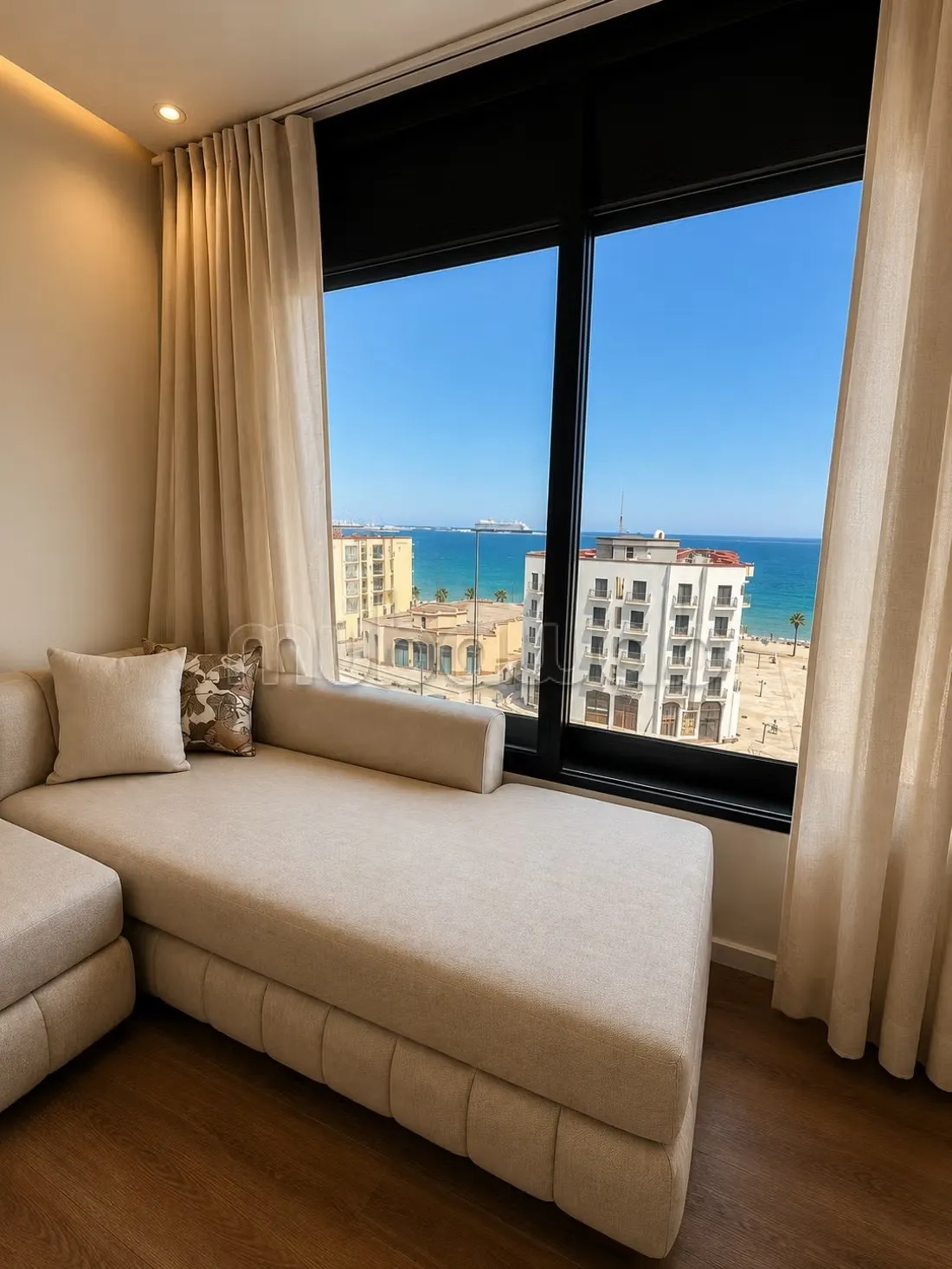 Appartements à louer à Tanger City Center. 
2 pièces confort... - طنجة (2)