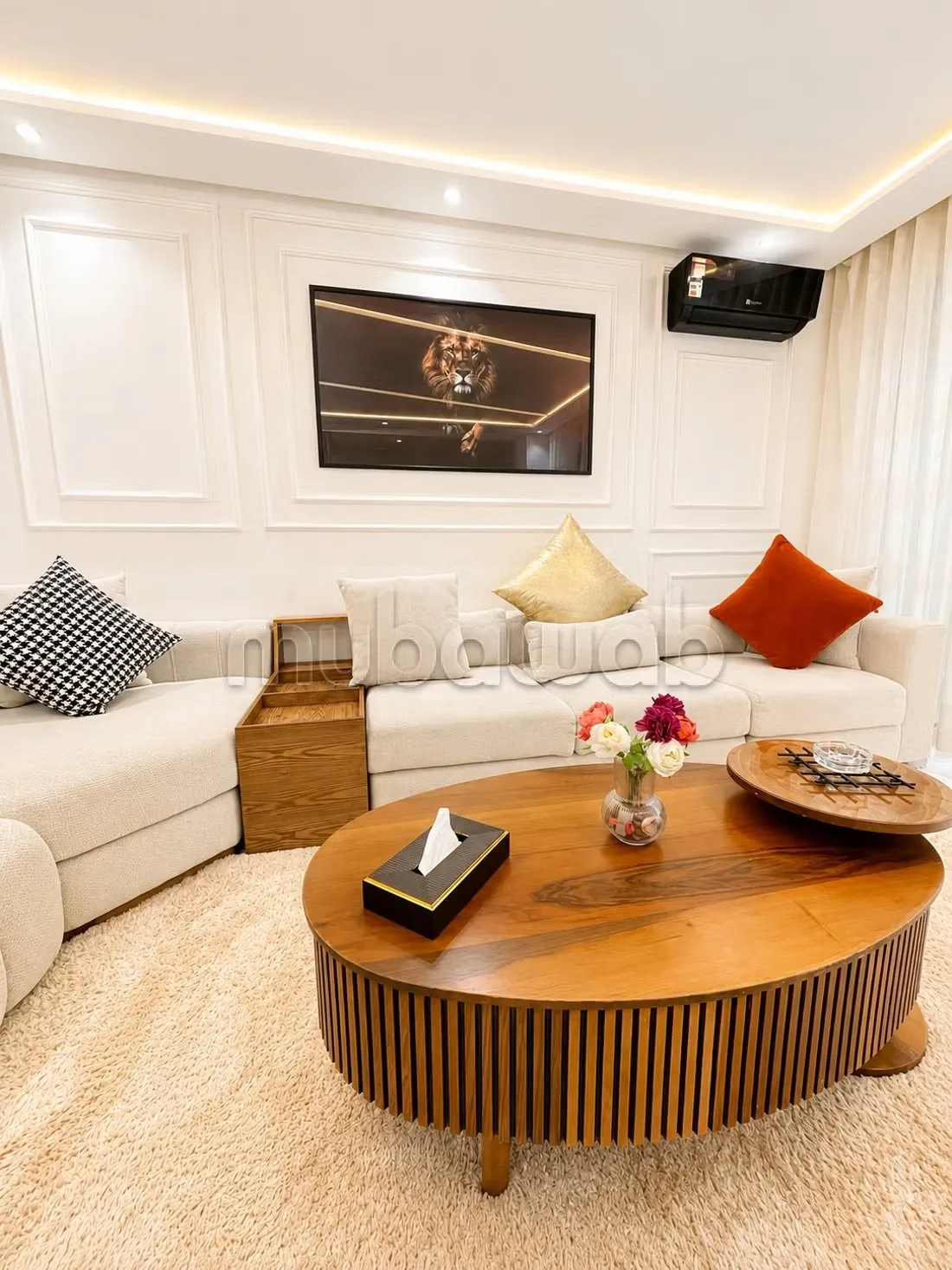 Appartement de vacances à louer à malabata. 5 pièces. Fenêtr... - طنجة (3)