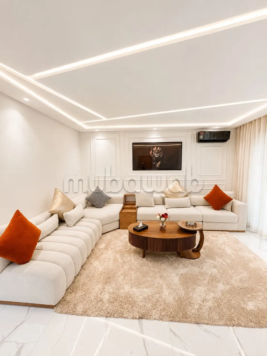 Appartement de vacances à louer à malabata. 5 pièces. Fenêtr... - طنجة (2)