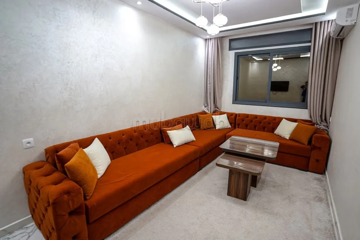 Appartement 2 chambre élégant a louer - مرتيل (3)