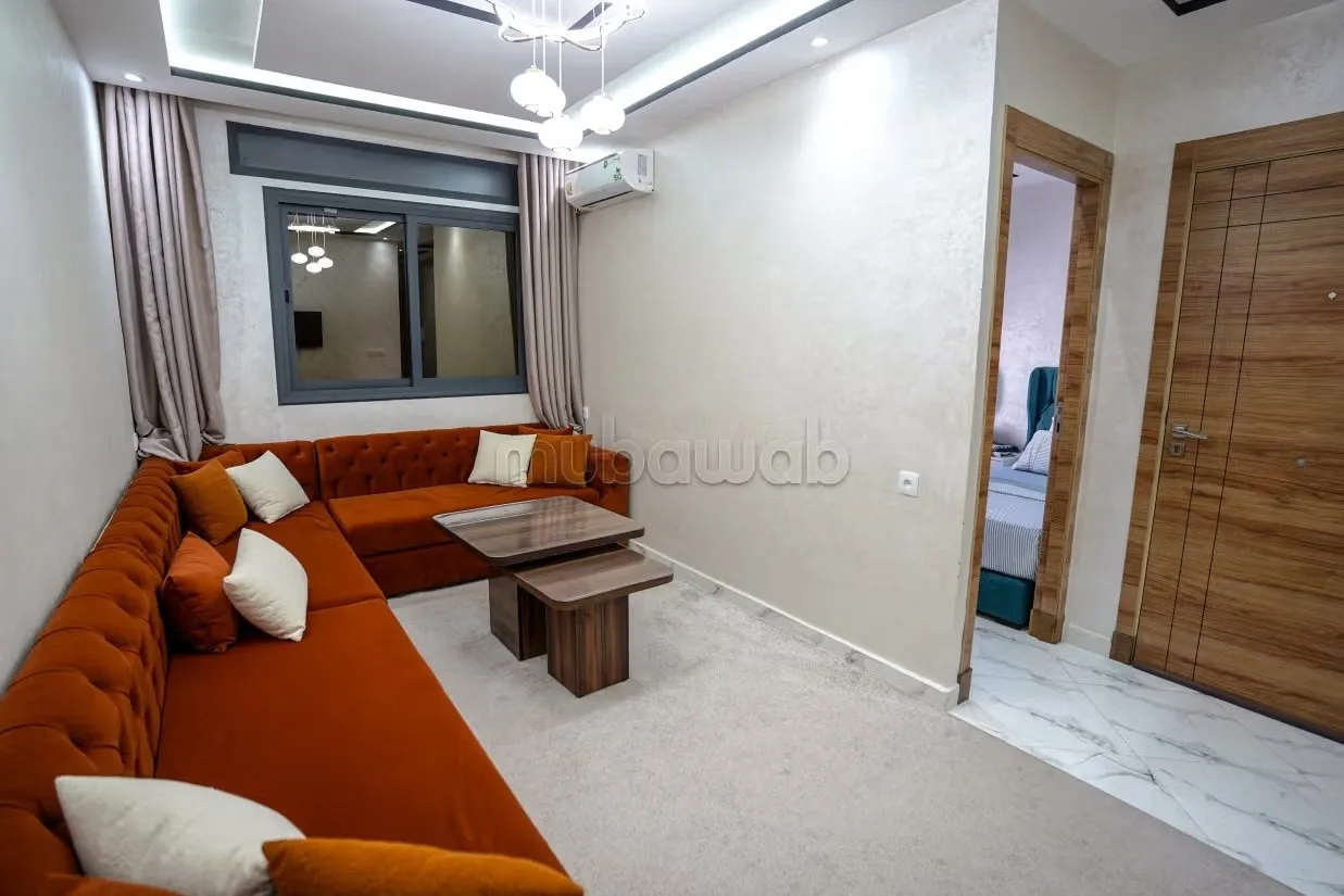 Appartement 2 chambre élégant a louer - مرتيل