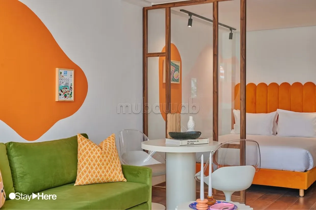 Appartement élégant avec terrasse ensoleillée - الدار البيضاء (3)