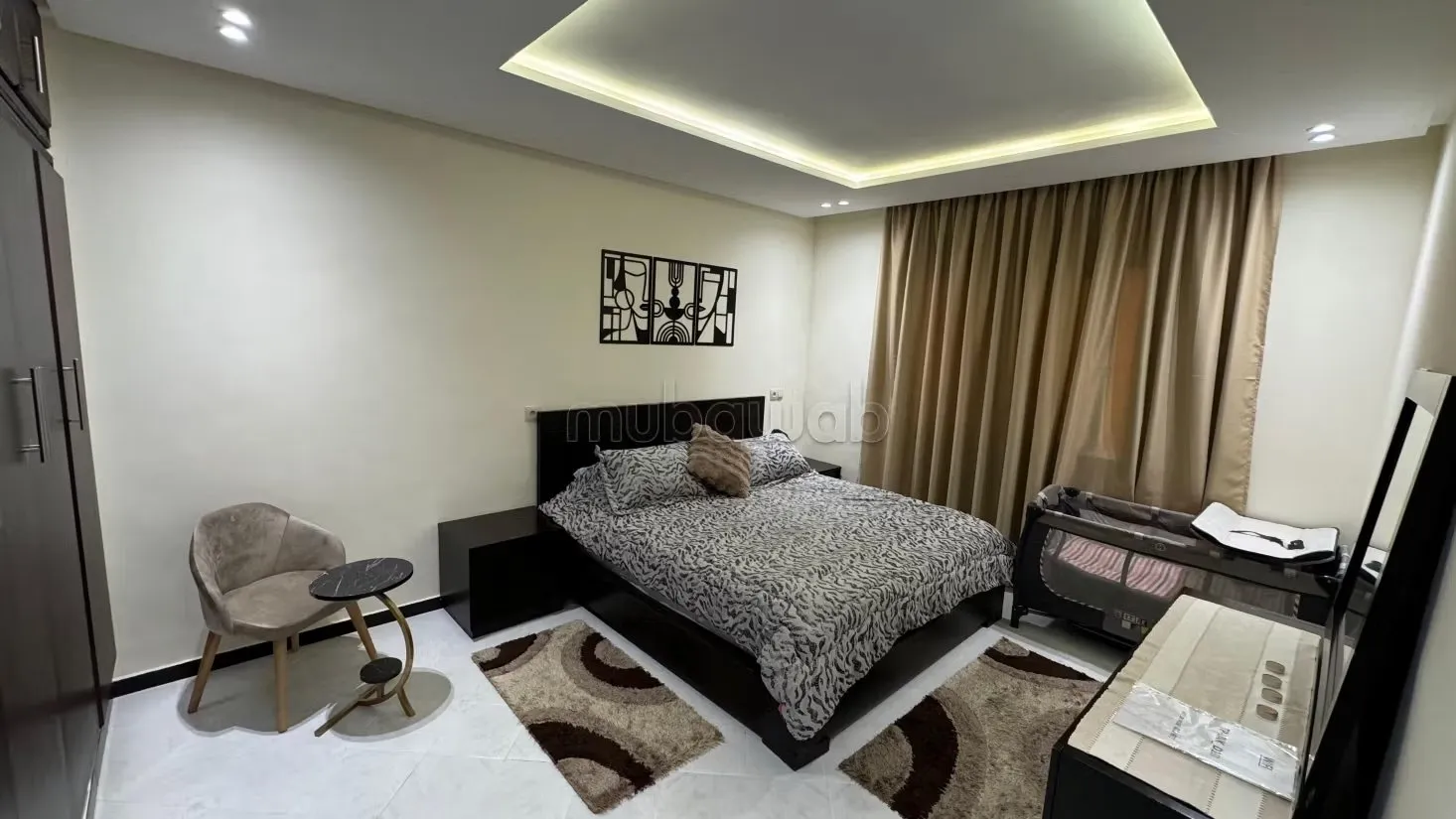 Appartement à louer quotidiennement avec vue sur la mer à He... - تمارة (2)