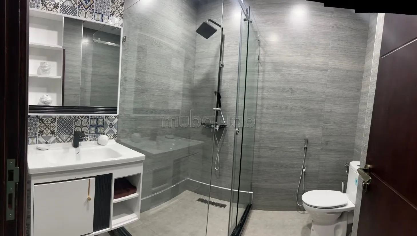 Appartement à louer quotidiennement avec vue sur la mer à He... - تمارة (3)