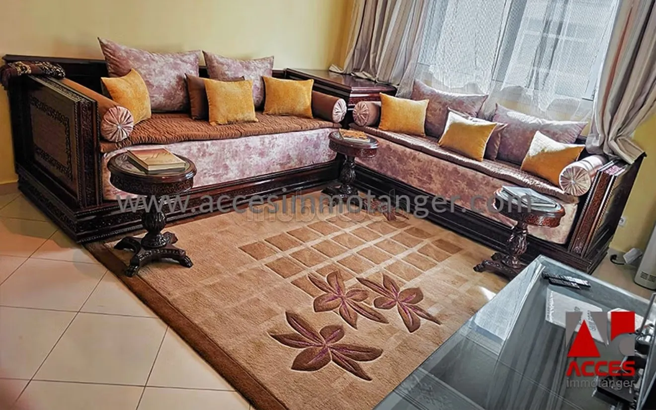 Appartements meublé en location - طنجة (2)