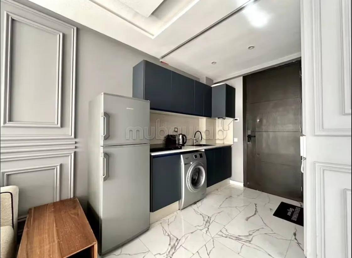 Appartements à louer Abdelmoumen. Superficie 50 m². Garage e... - الدار البيضاء (3)
