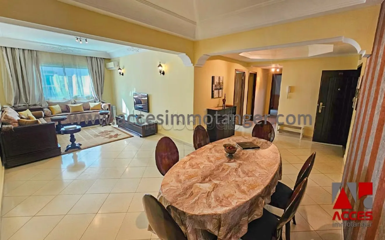 Appartements meublé en location - طنجة (3)