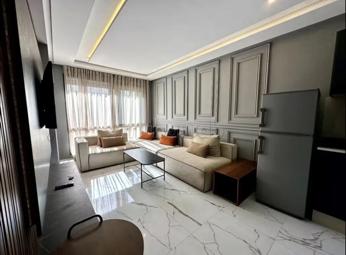 Appartements à louer Abdelmoumen. Superficie 50 m². Garage e... - الدار البيضاء