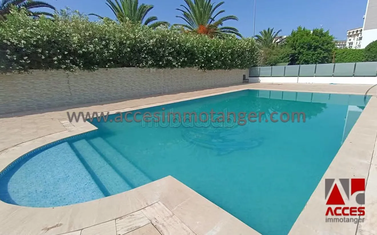 Appartements meublé en location - طنجة