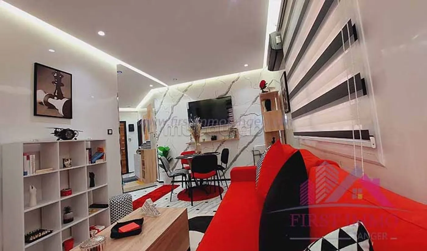 Appartement en plein centre ville pour vos vacance - طنجة (3)