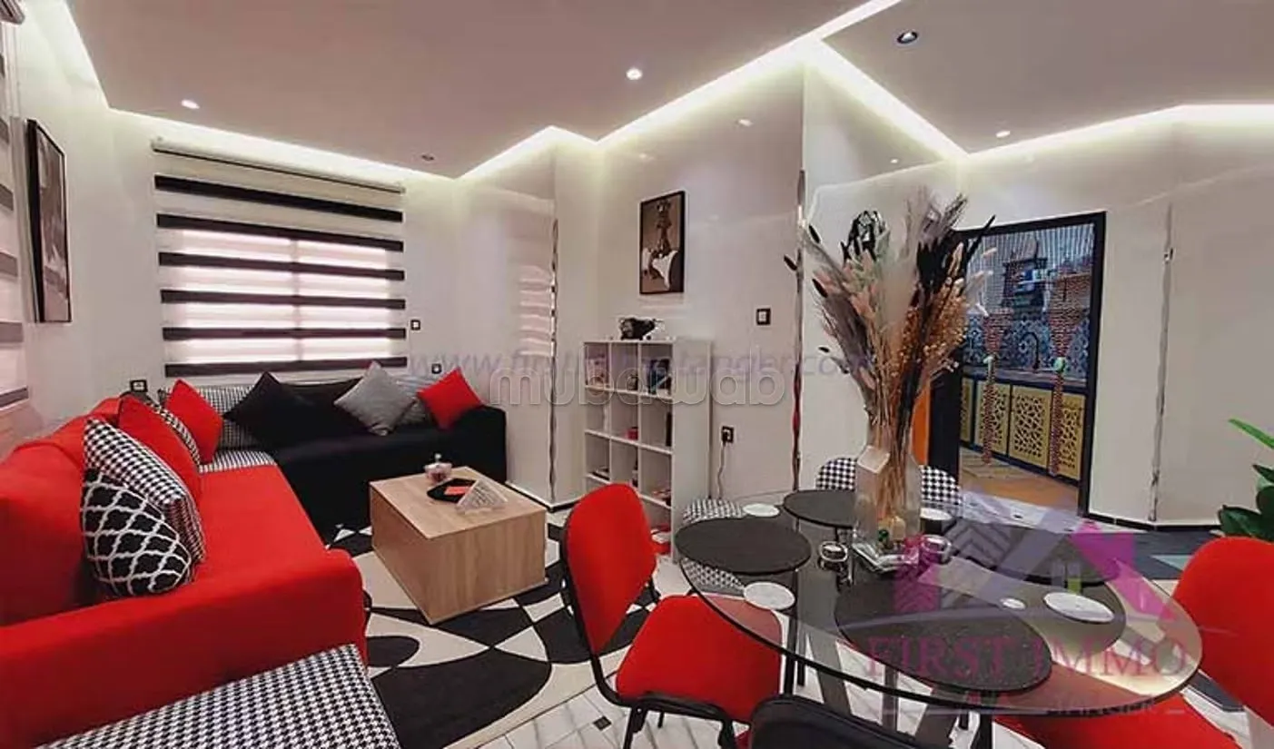 Appartement en plein centre ville pour vos vacance - طنجة (2)