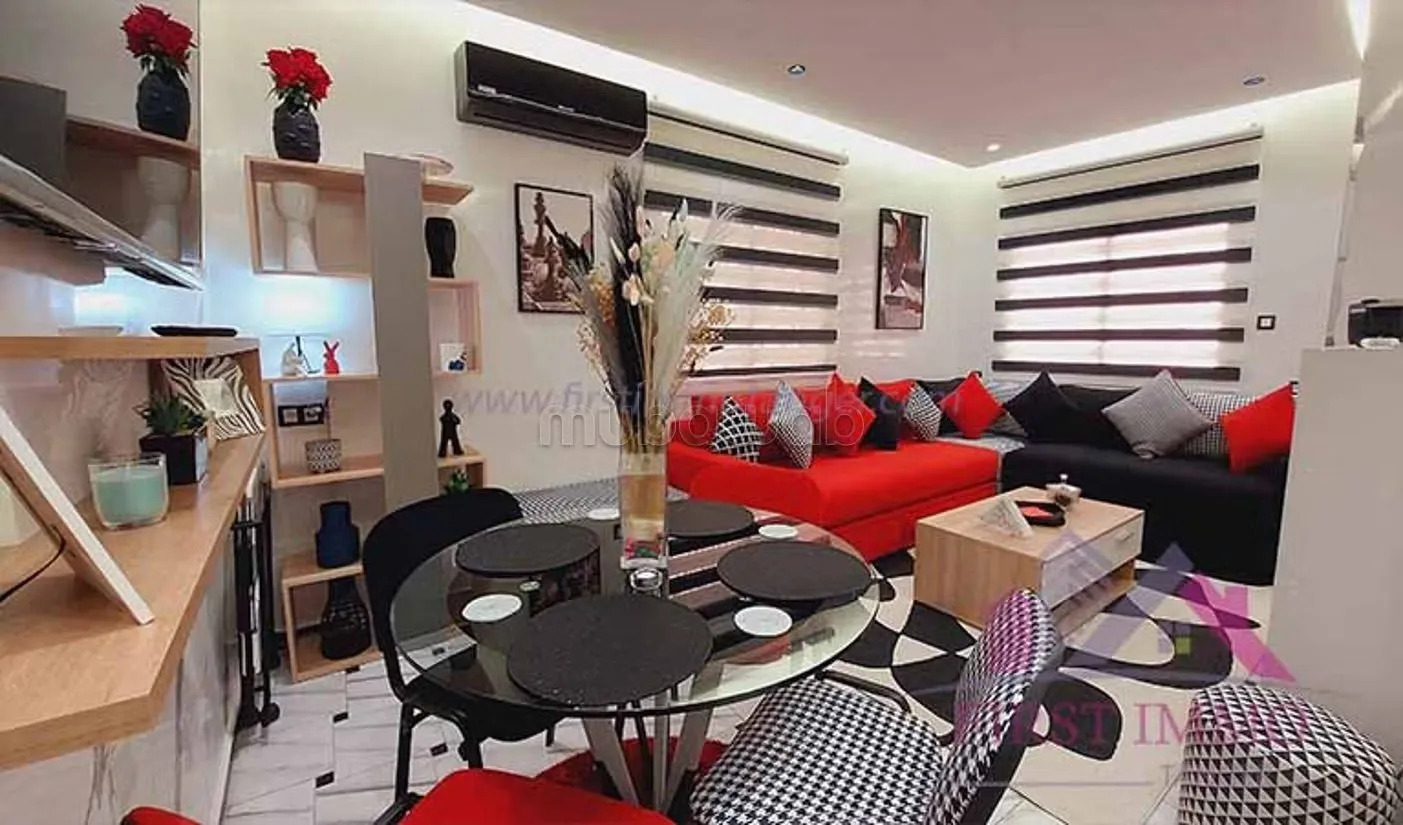 Appartement en plein centre ville pour vos vacance - طنجة