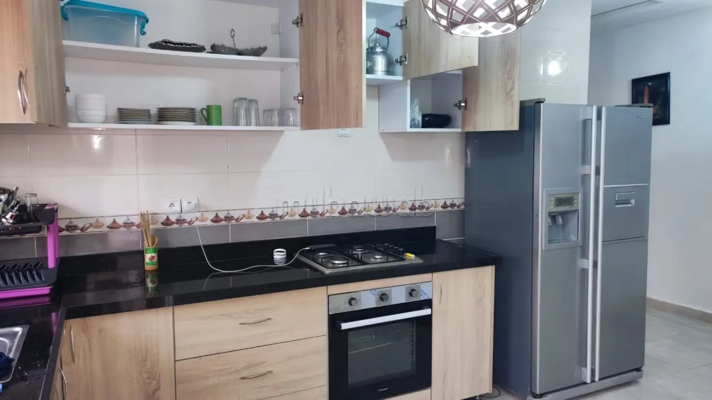 Magnifique Appartement rez de chaussée - السعيدية (2)