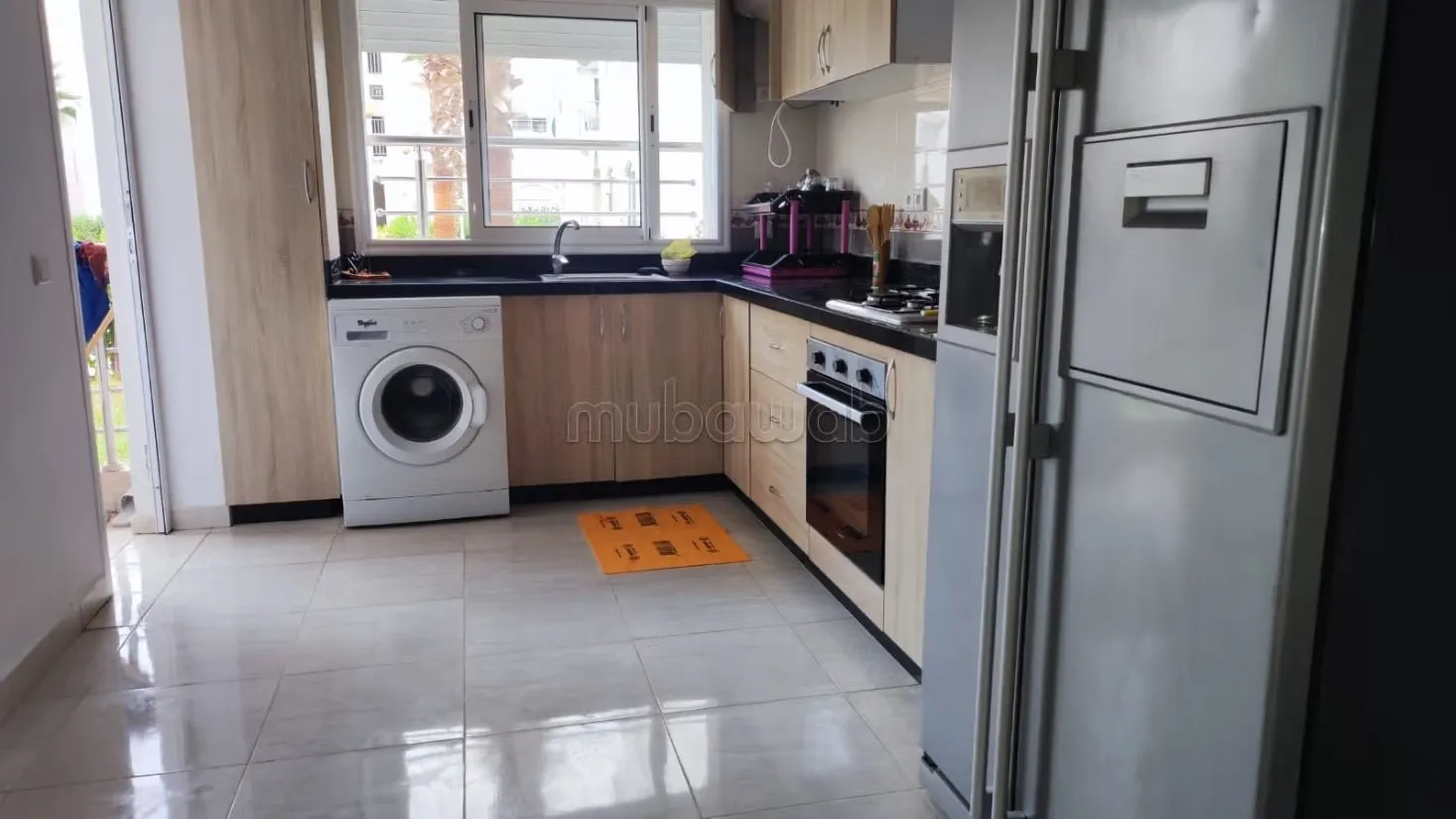 Magnifique Appartement rez de chaussée - السعيدية