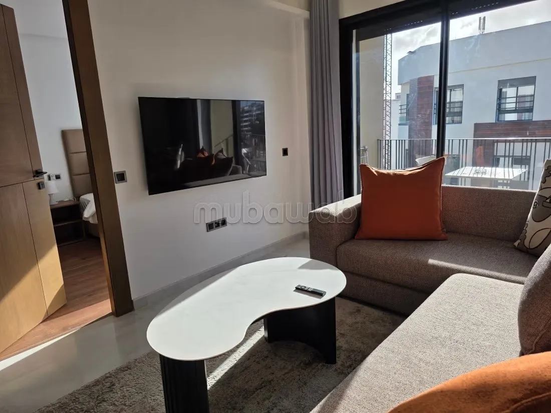 Modern Apartment 21 - الدار البيضاء