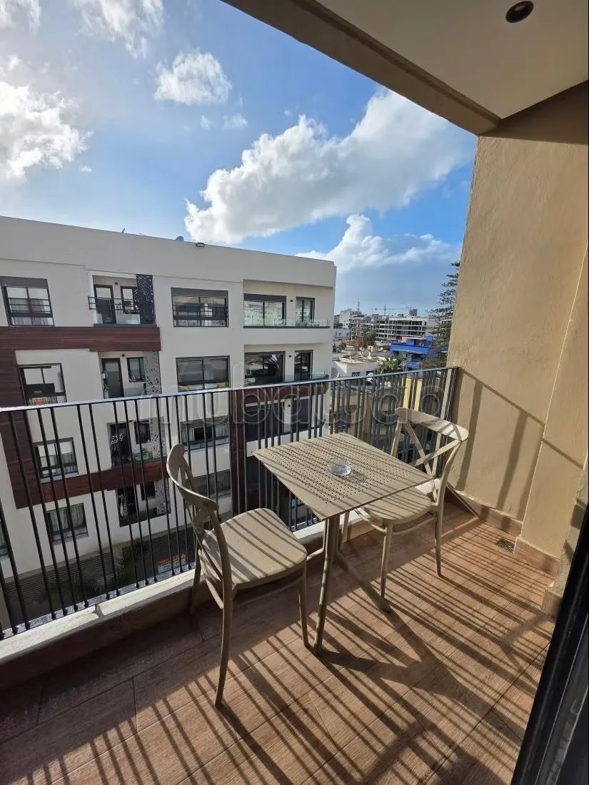 Modern Apartment 21 - الدار البيضاء (3)