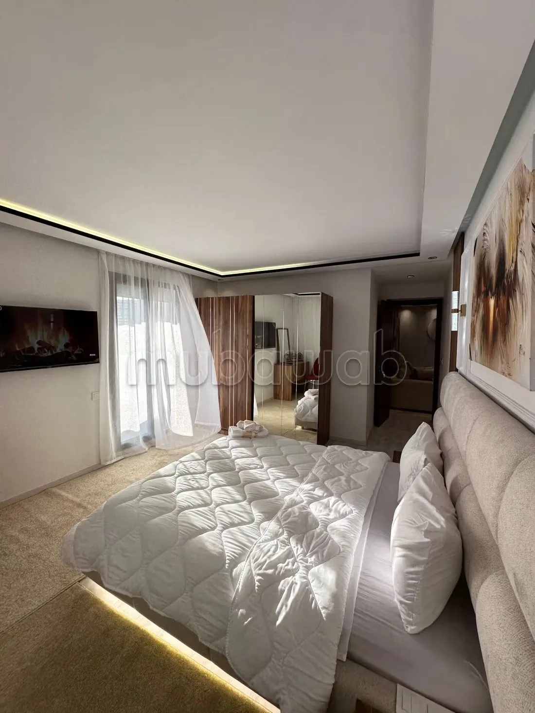 Appartement à louer à proximité de la gare TGV et de l’hôtel... - طنجة