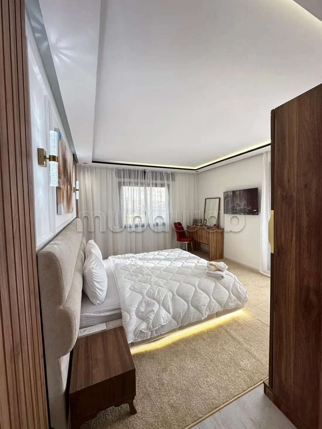 Appartement à louer à proximité de la gare TGV et de l’hôtel... - طنجة (2)