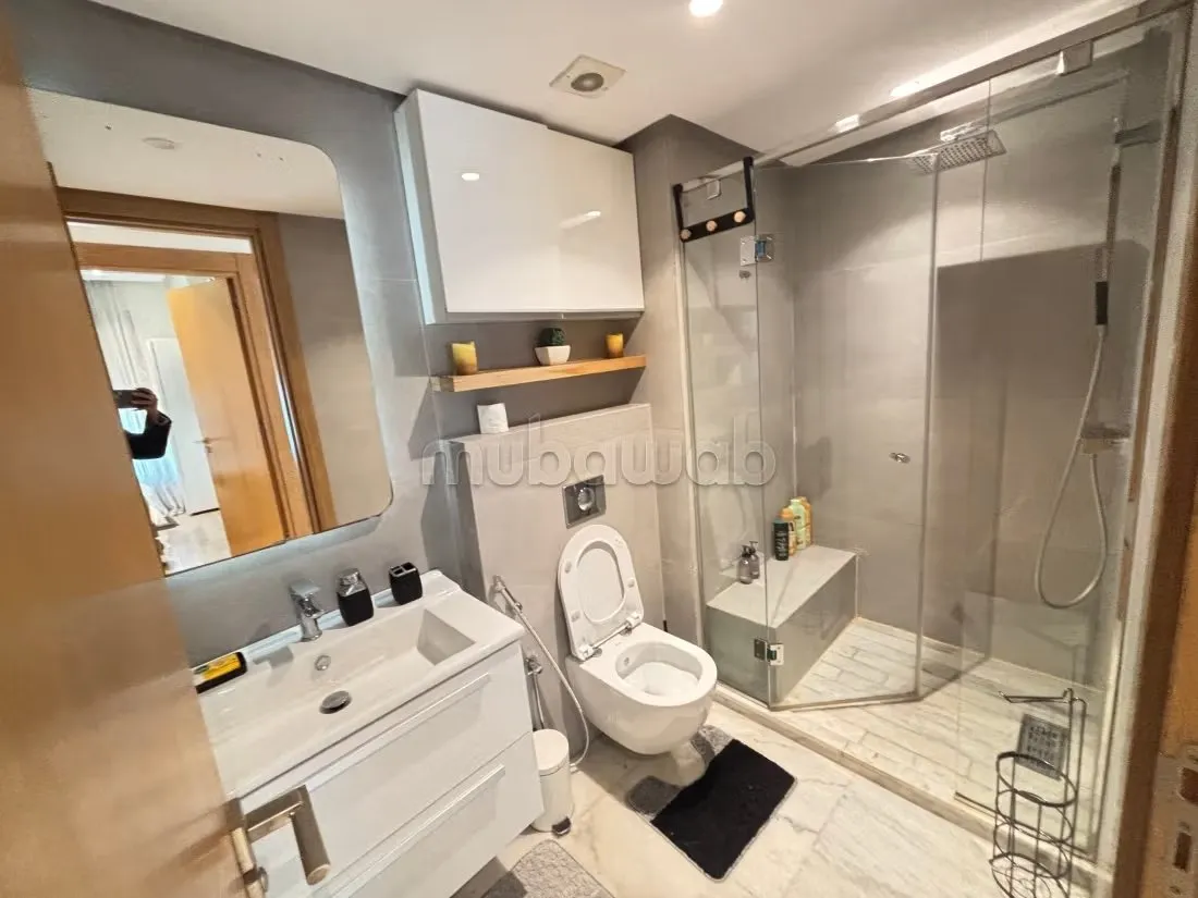 Appartement de vacances à louer à Triangle d'Or. Surface de... - الدار البيضاء (3)