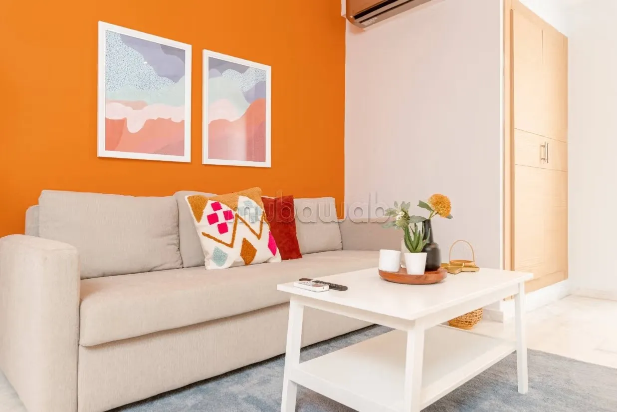Arribat Center Appartement 1 chambres balcon - الرباط (3)