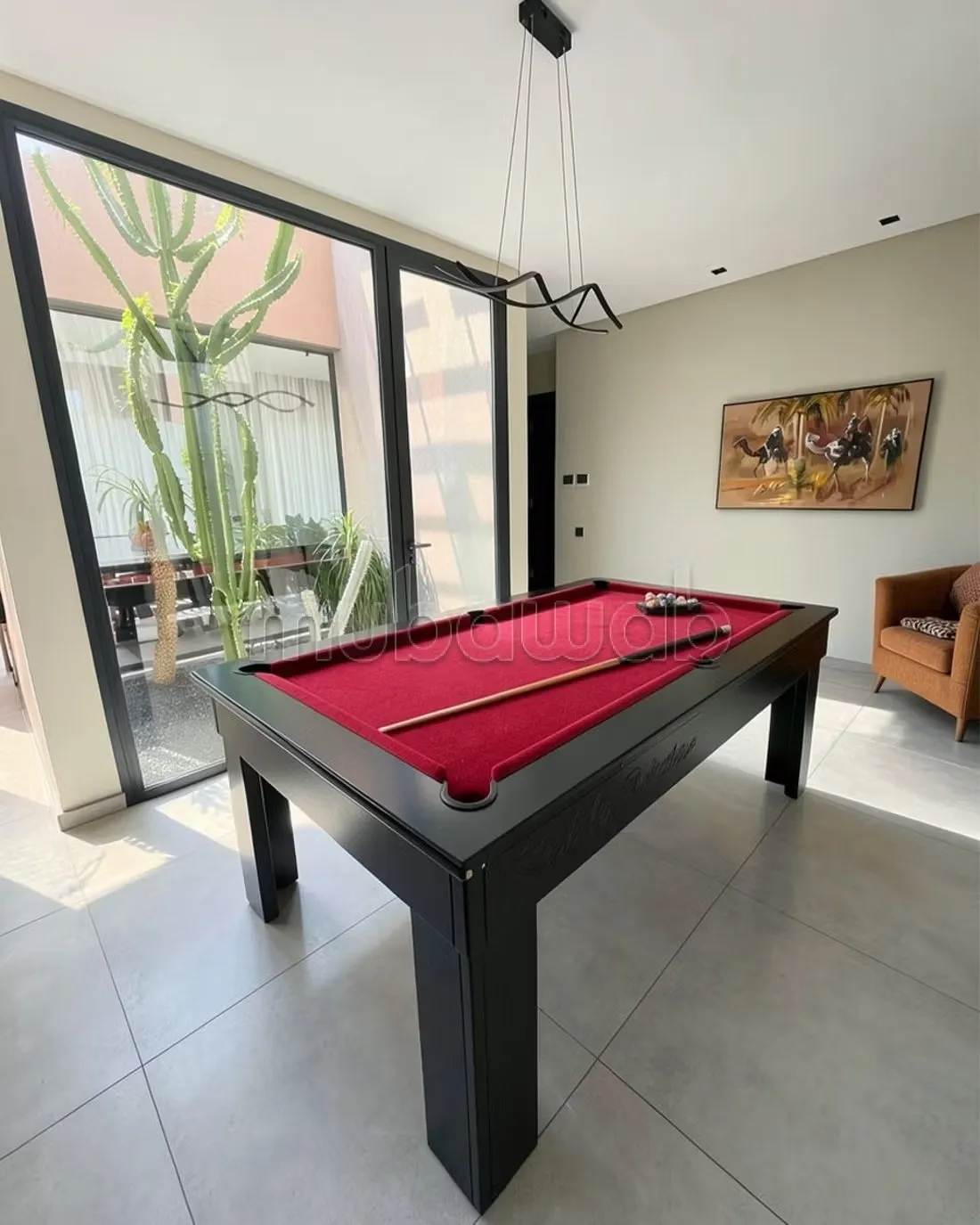 Villa 4 ch avec piscine – Domaine Noria - مراكش (3)