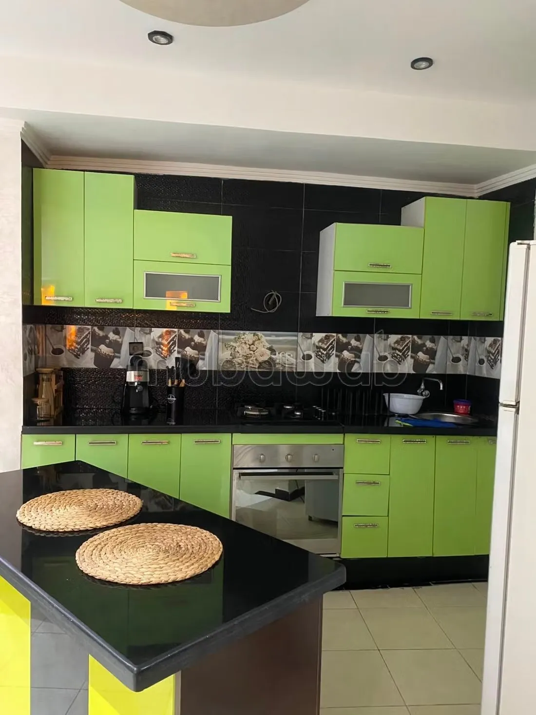 Appartement meublé Rico Costa - طنجة (2)