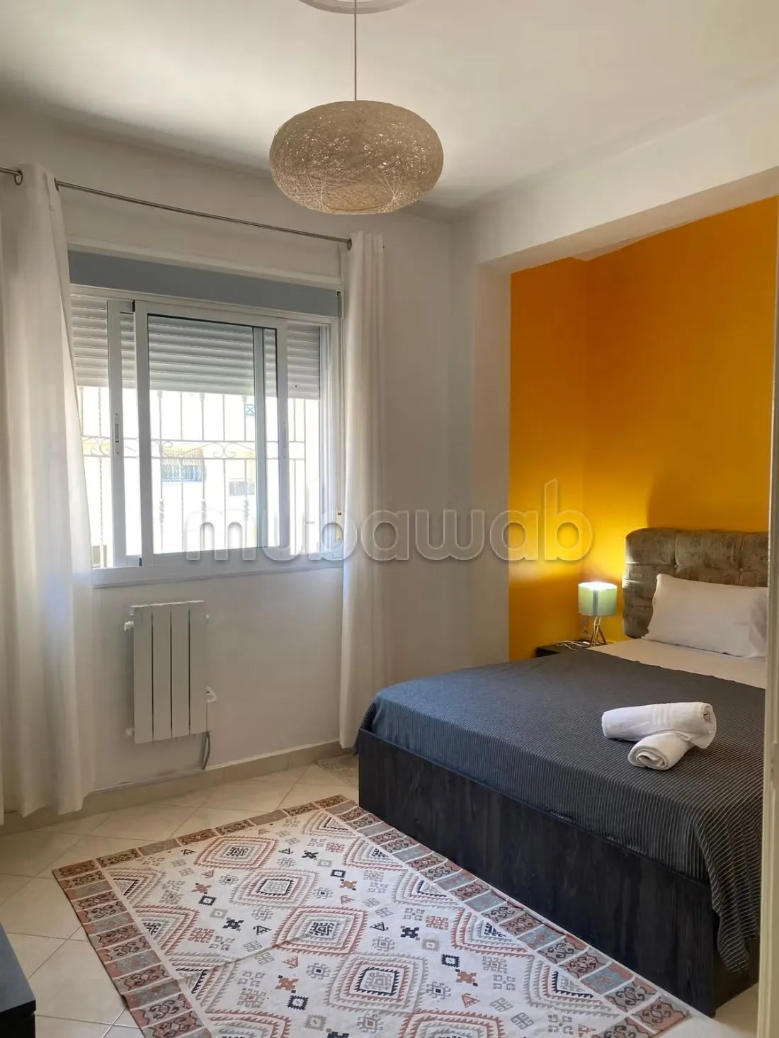 Appartement Cosy locaton meublée - طنجة (3)