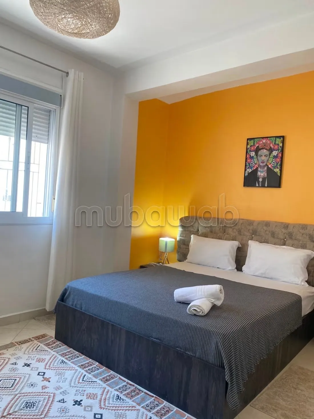 Appartement Cosy locaton meublée - طنجة (2)