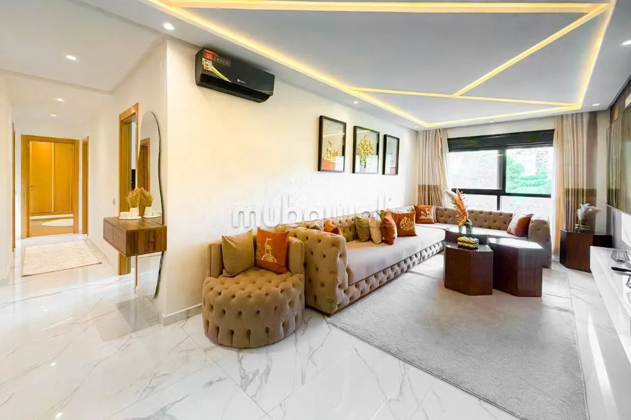 Appartement de haut standing avec piscine - طنجة (3)