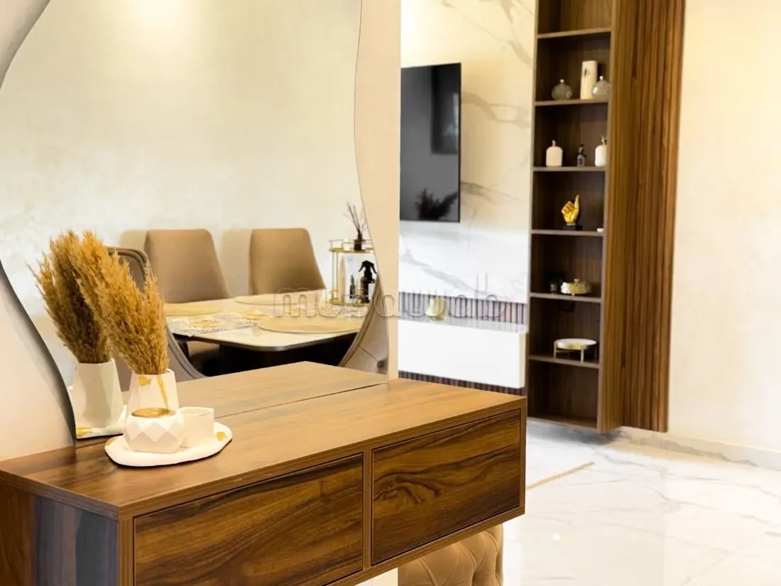 Appartement de haut standing avec piscine - طنجة (2)