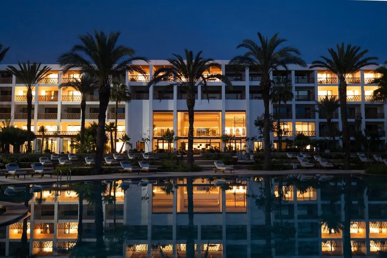 Appartement meublée sonaba agadir bay a louer - أكادير