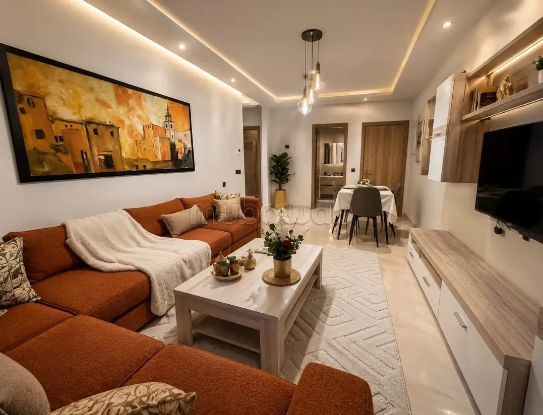 Appartement meublée sonaba agadir bay a louer - أكادير (2)