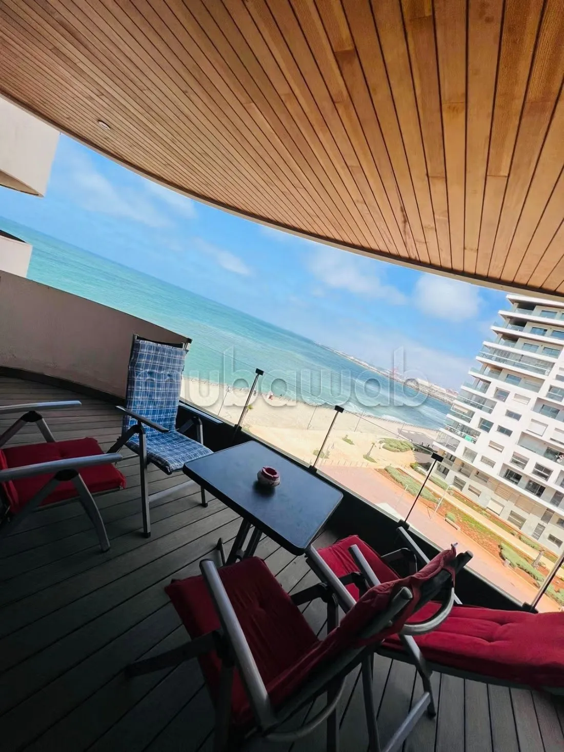 Location saisonnière à Casablanca Marina. 2 grandes pièces... - الدار البيضاء