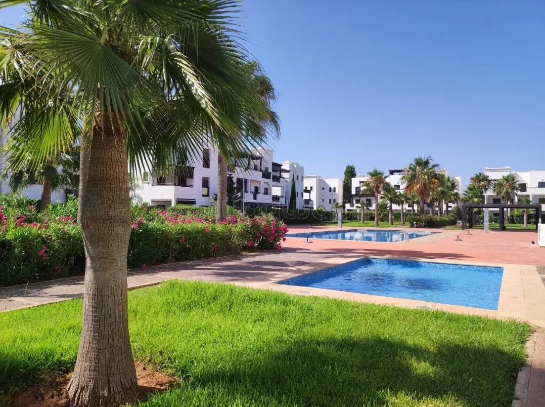 Bel Appartement de vacances - السعيدية
