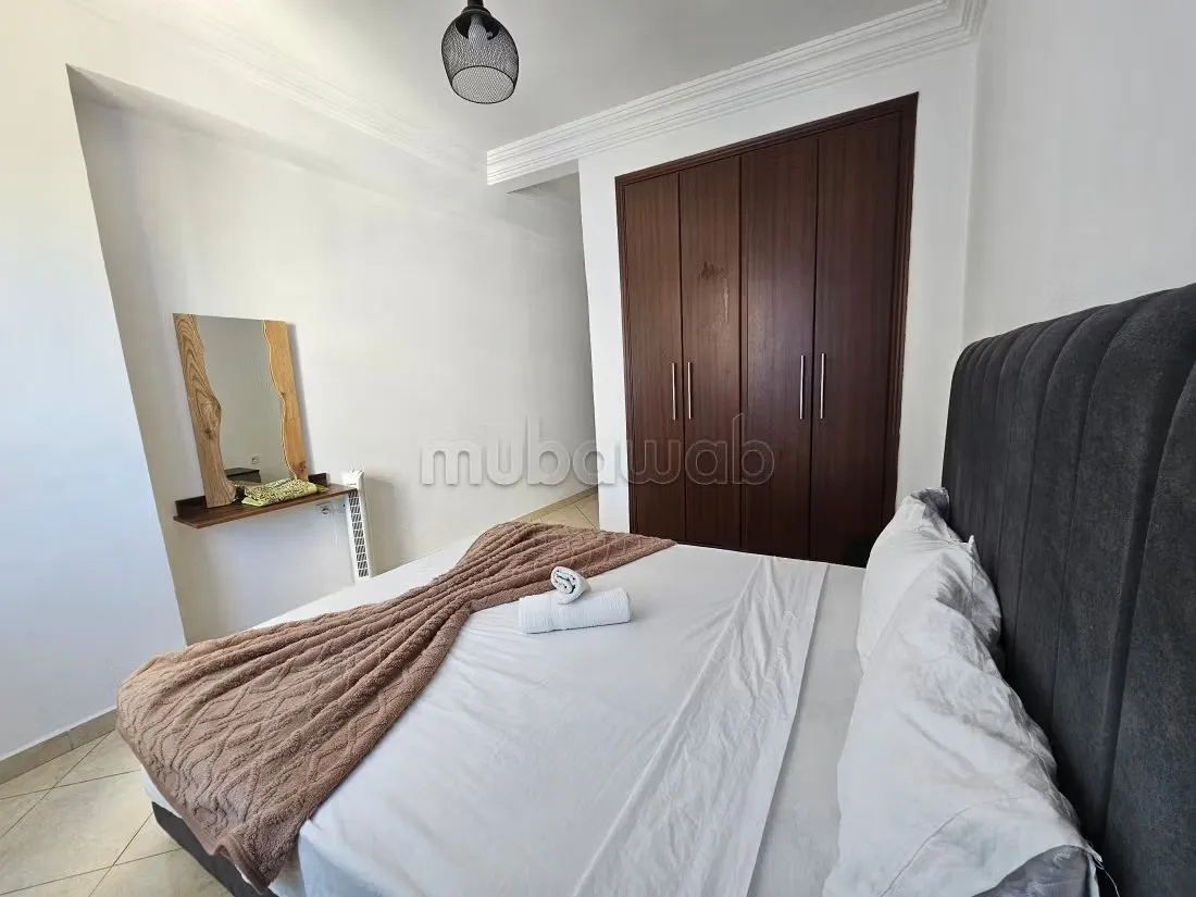 Appartement de vacances gare tgv tanger - طنجة