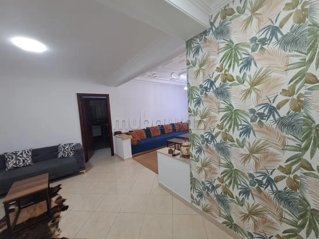 Appartement de vacances gare tgv tanger - طنجة (3)