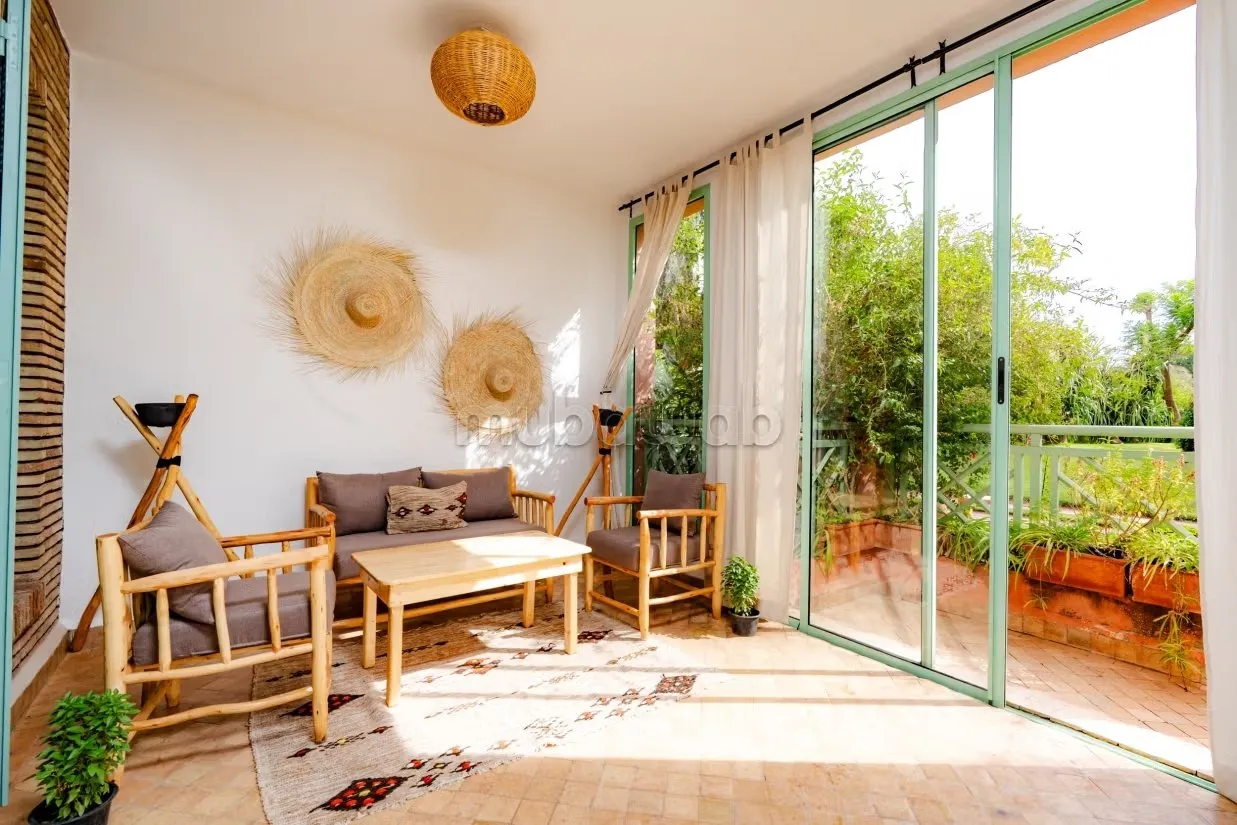 Location vacances à l’Hivernage appartement cosy - مراكش