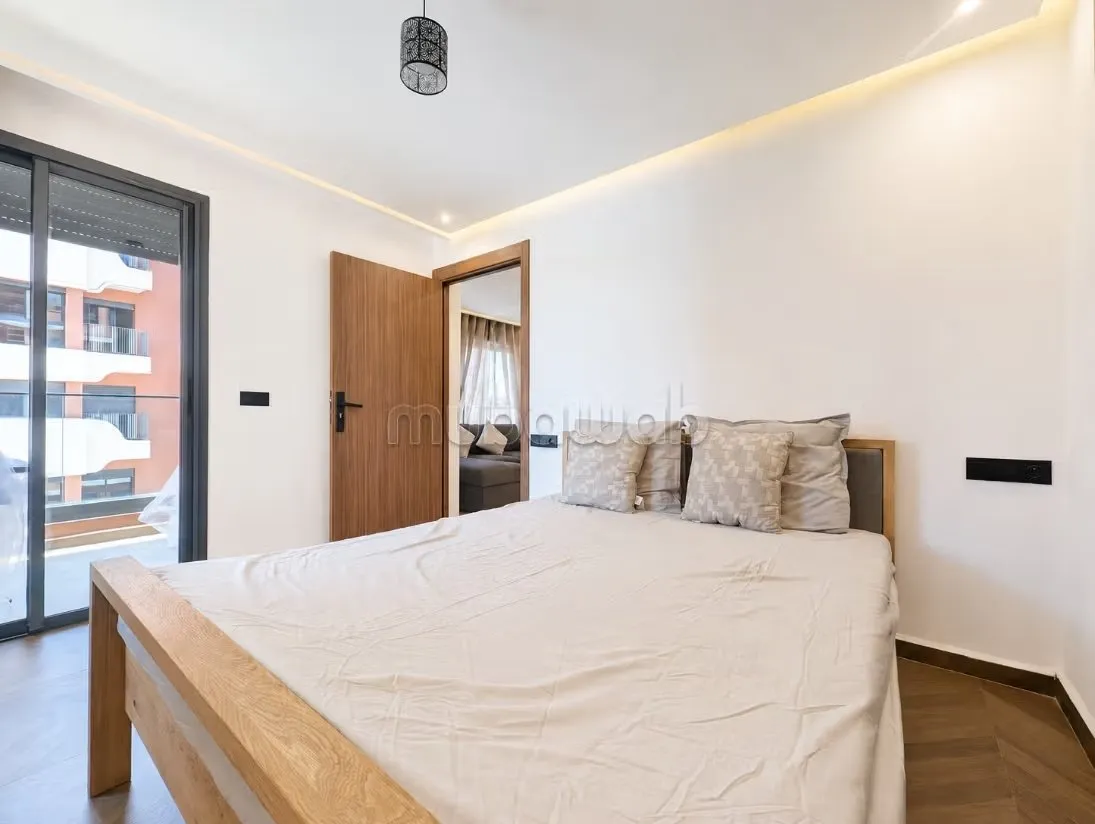 Appartement Neuf à Guéliz avec Piscine - مراكش (2)