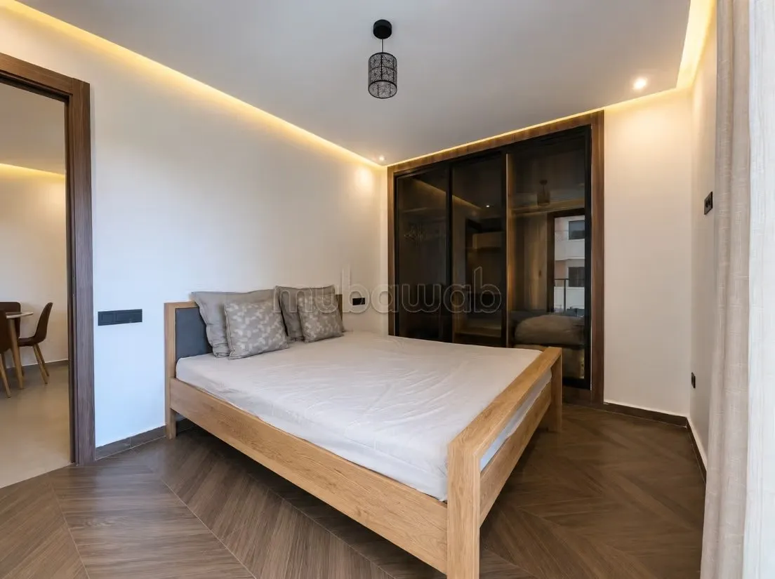 Appartement Neuf à Guéliz avec Piscine - مراكش (3)