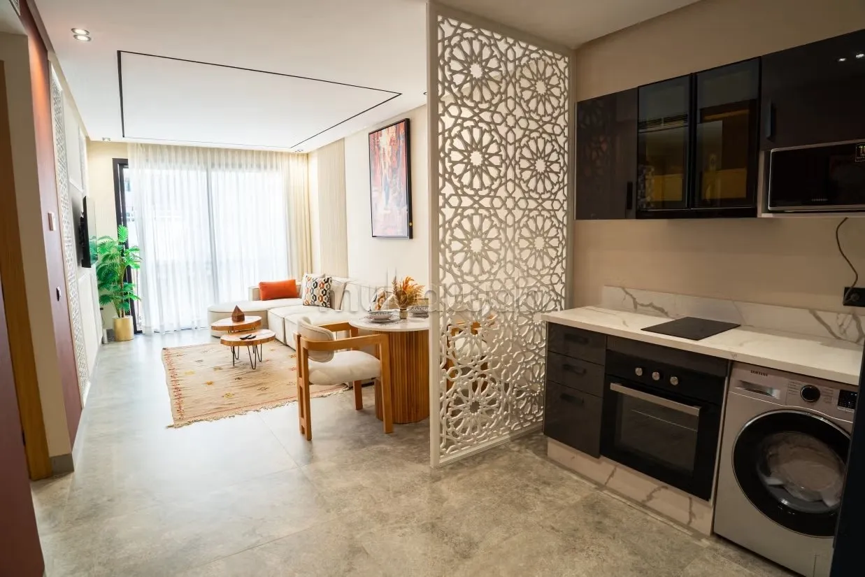 Parking, Gym • Rooftop • Coworking, Fibre - الدار البيضاء (2)