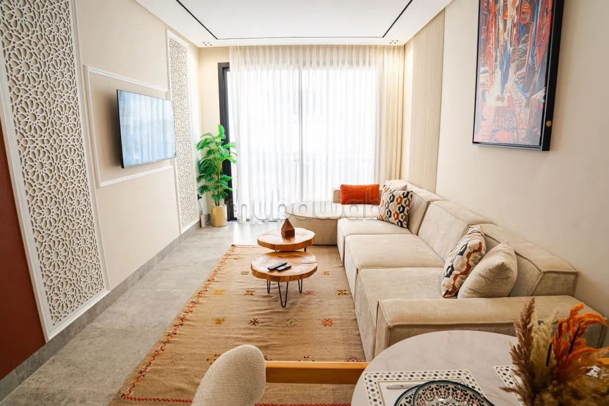 Parking, Gym • Rooftop • Coworking, Fibre - الدار البيضاء