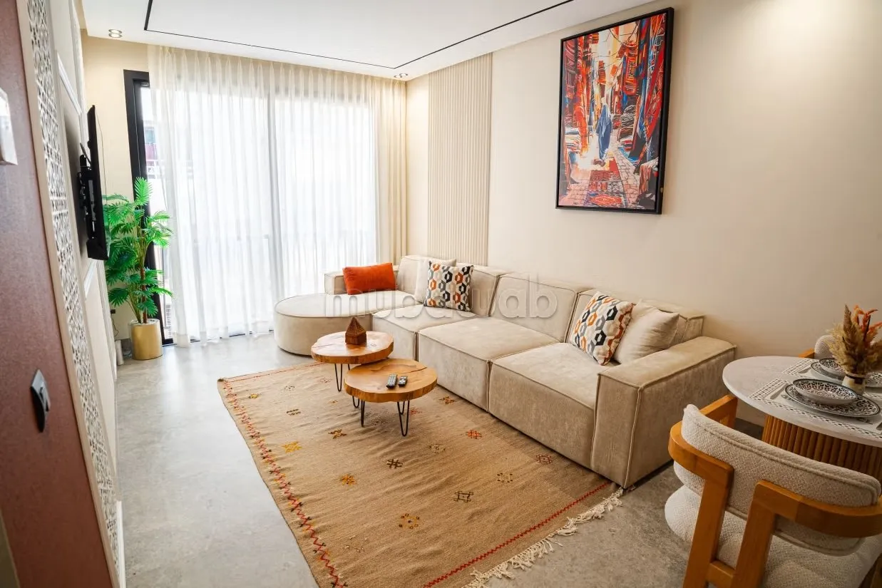 Parking, Gym • Rooftop • Coworking, Fibre - الدار البيضاء (3)
