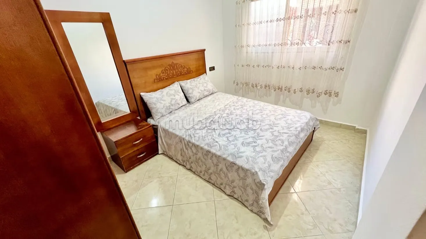 Appartements à louer à Martil. m². Nombre minimum de nuits 5 - مرتيل