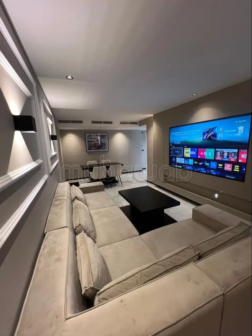 Appartement de vacances à louer à Tanger City Center. 4 gran... - طنجة (2)