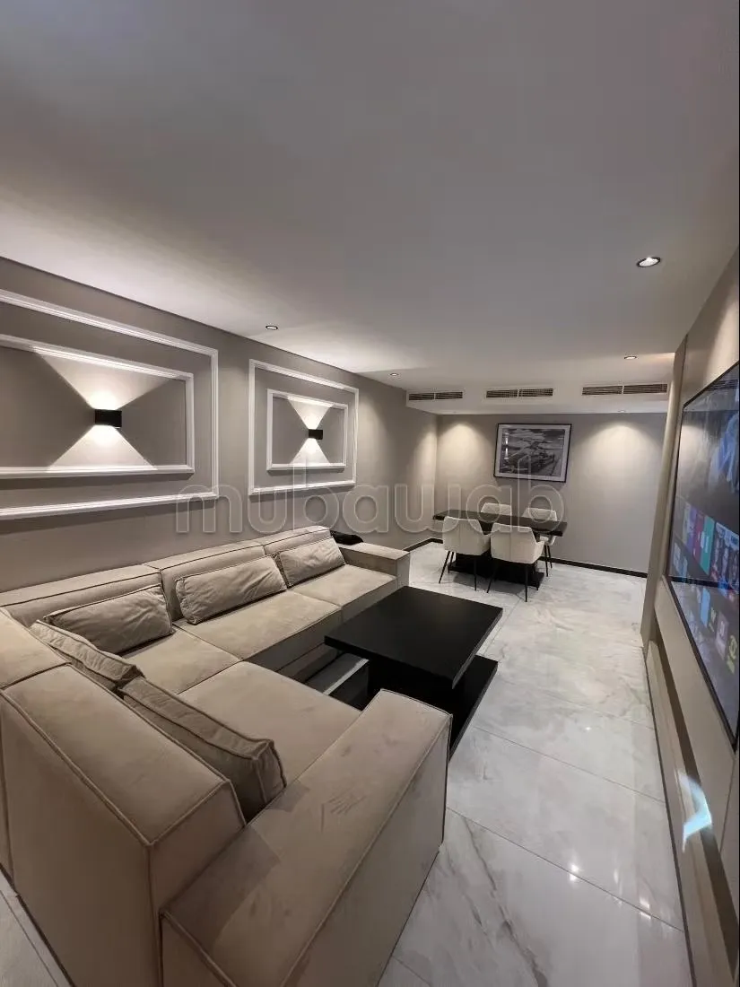 Appartement de vacances à louer à Tanger City Center. 4 gran... - طنجة (3)